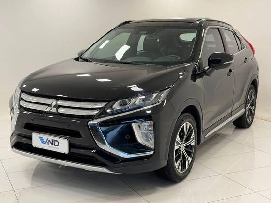 MITSUBISHI ECLIPSE CROSS 1.5 MIVEC TURBO GASOLINA HPE-S AWD CVT MITSUBISHI ECLIPSE CROSS 1.5 MIVEC TURBO GASOLINA HPE-S AWD CVT